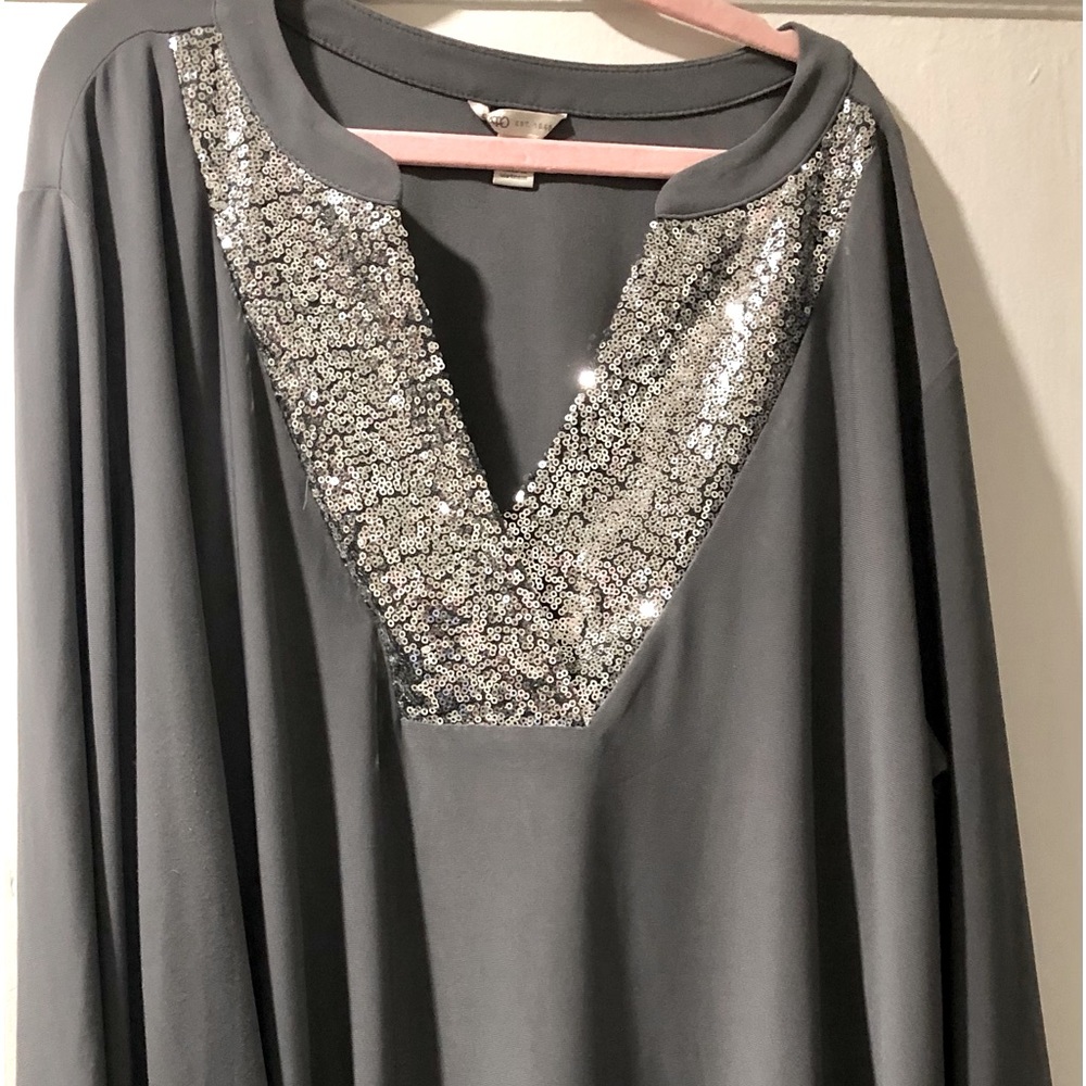 Dress Top- Ladies 14/16W